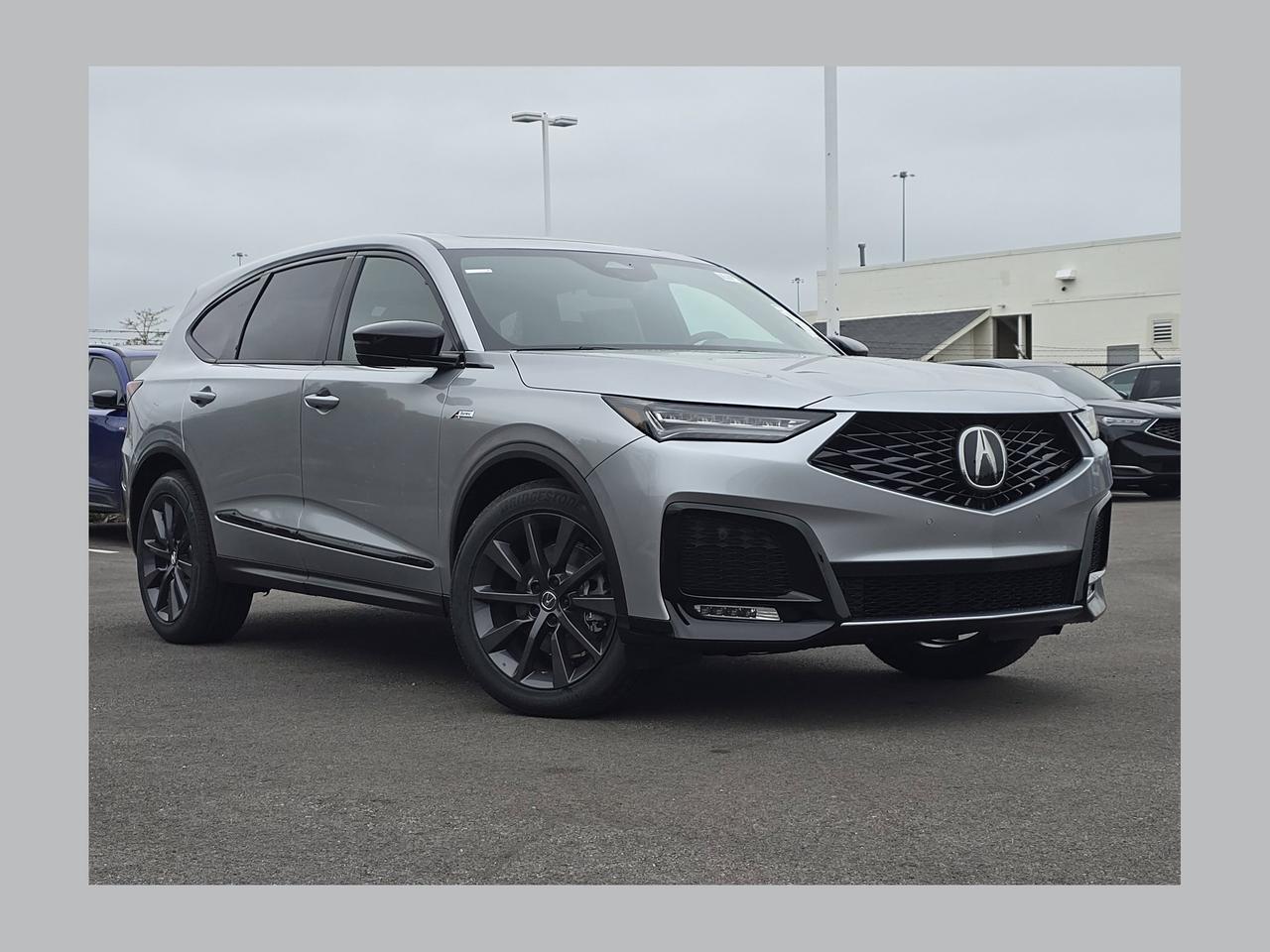 2026 Acura MDX A-Spec