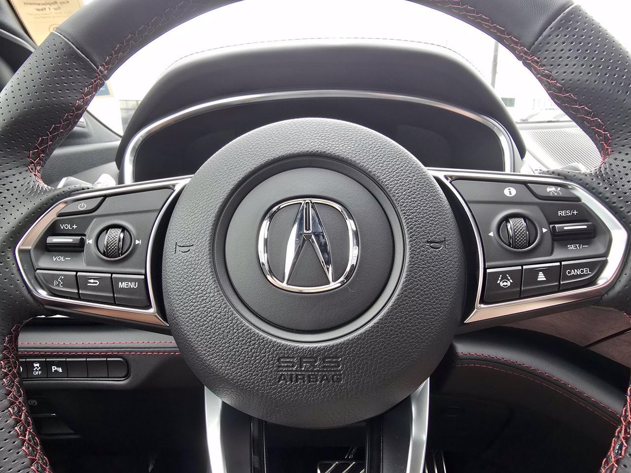 2026 Acura MDX A-Spec Columbus OH