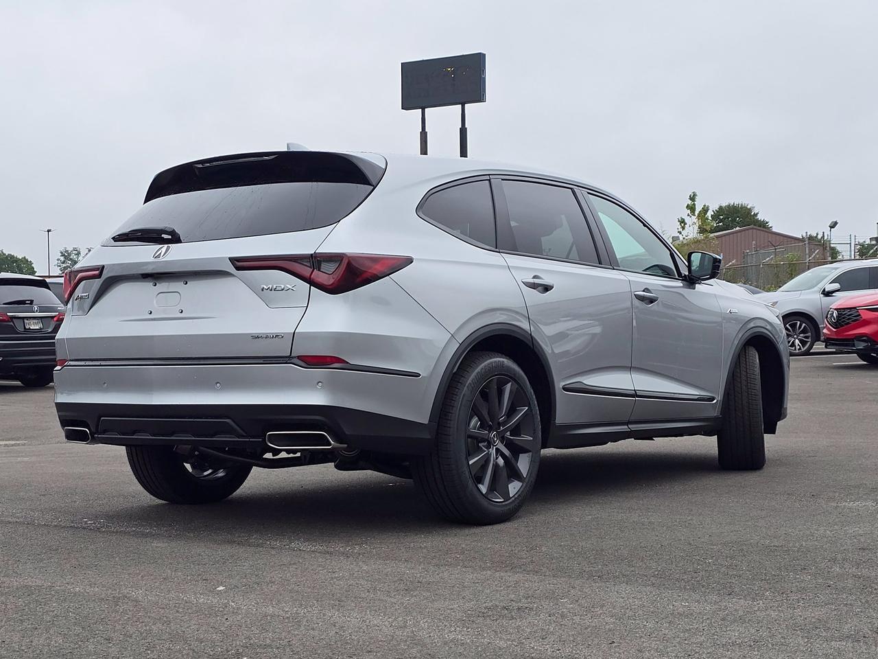 2026 Acura MDX A-Spec Columbus OH
