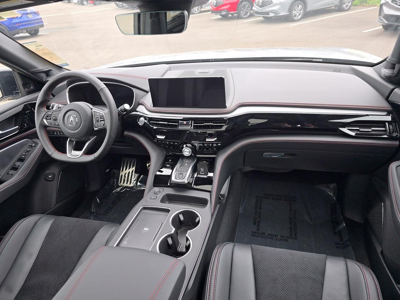 2026 Acura MDX A-Spec Columbus OH