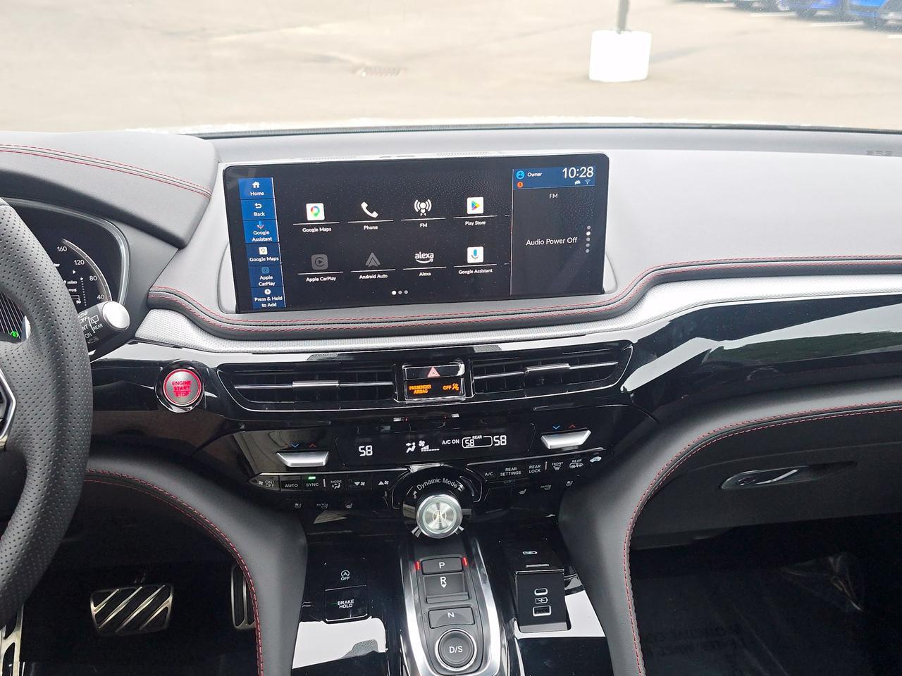 2026 Acura MDX A-Spec Columbus OH