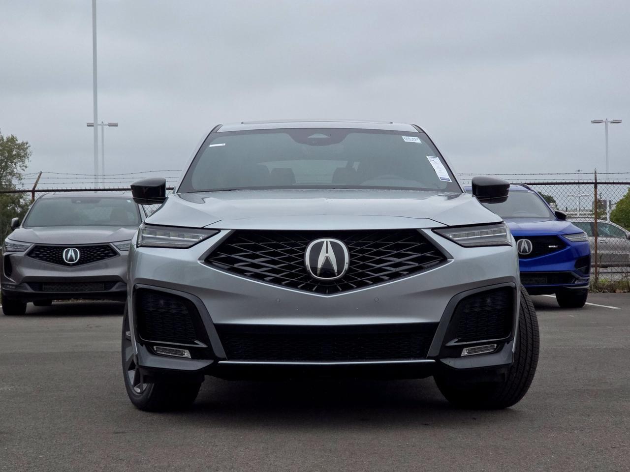 2026 Acura MDX A-Spec