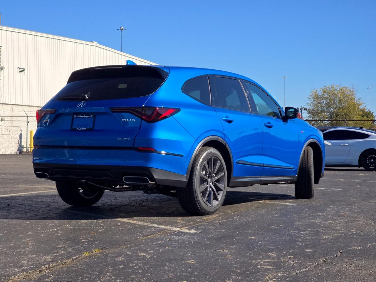 2026 Acura MDX A-Spec Columbus OH