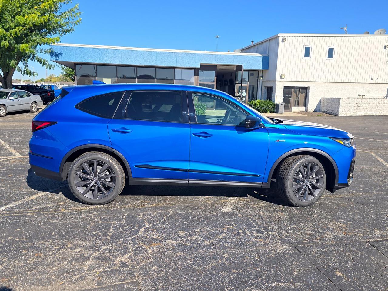 2026 Acura MDX A-Spec Columbus OH