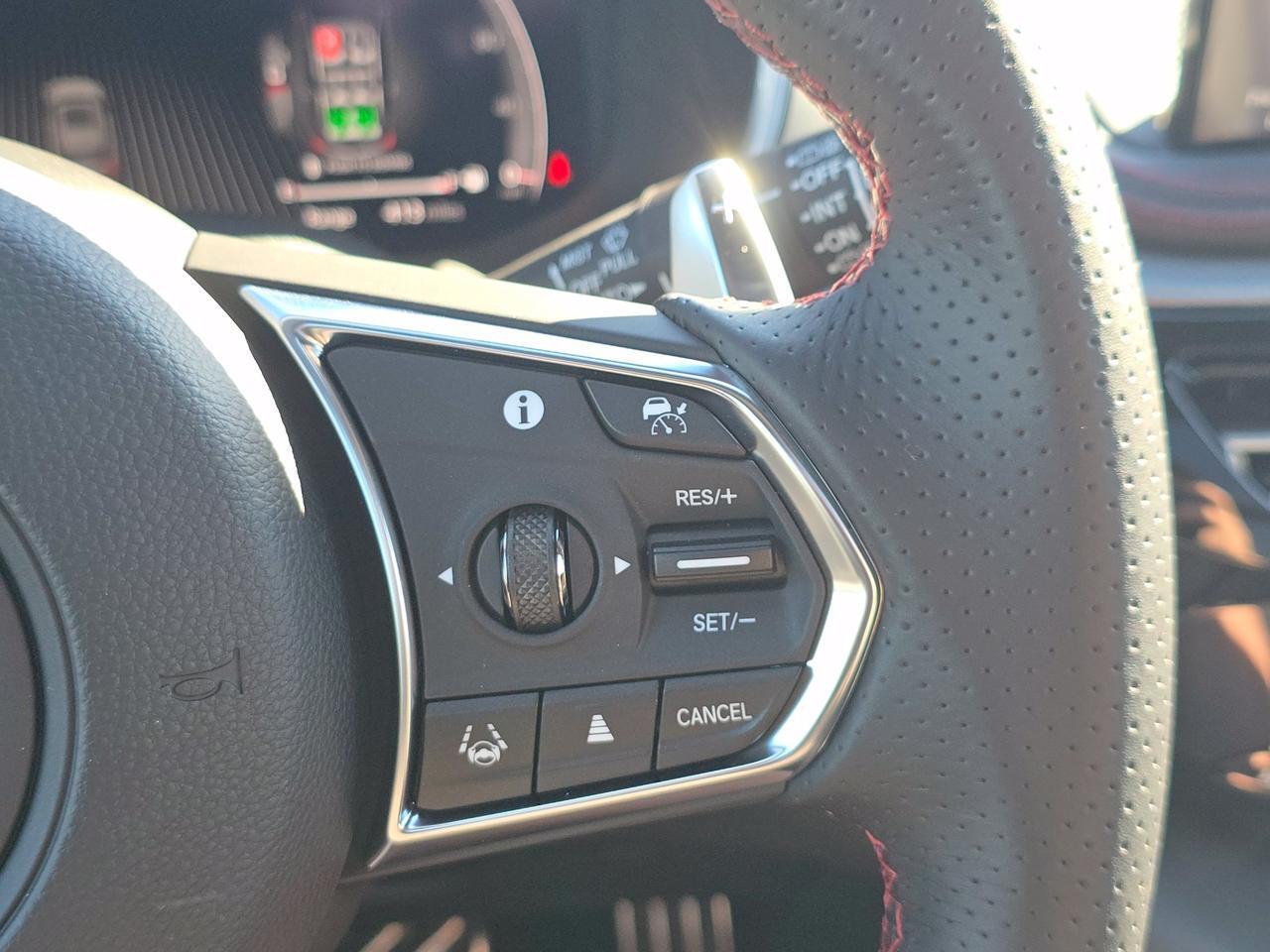 2026 Acura MDX A-Spec Columbus OH