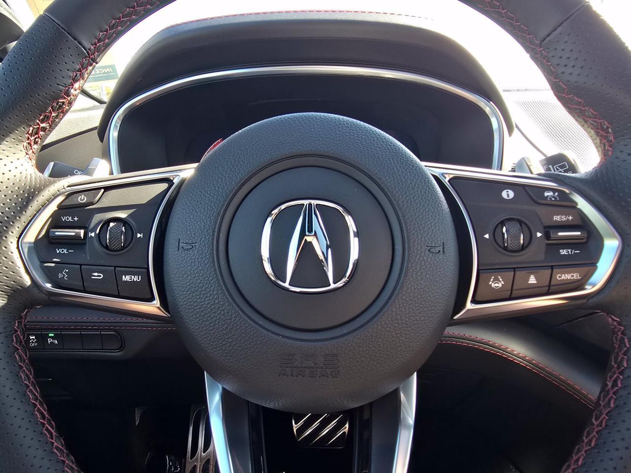 2026 Acura MDX A-Spec Columbus OH