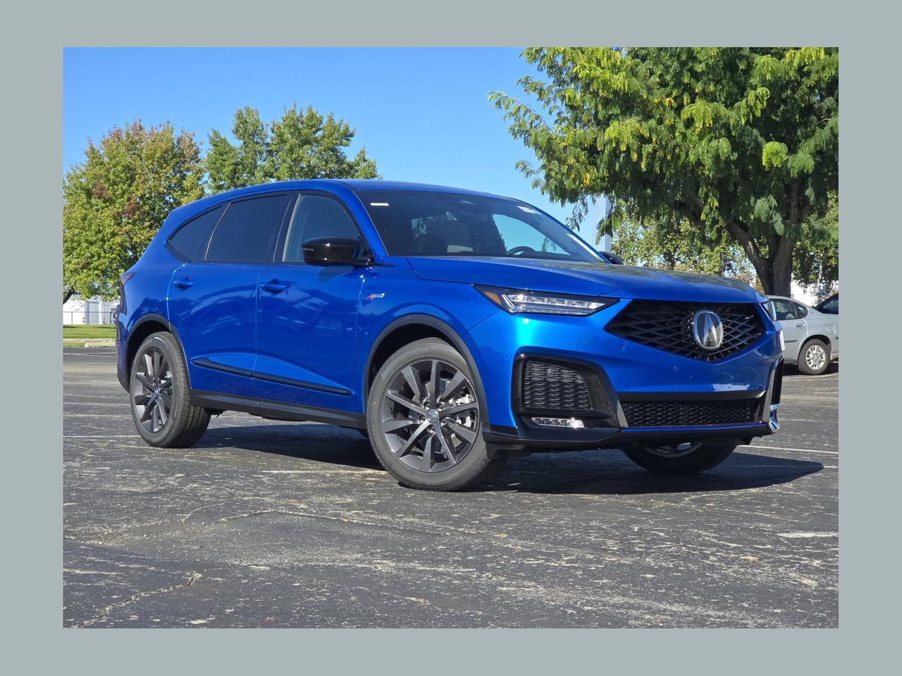 2026 Acura MDX