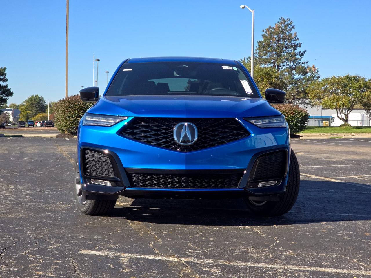 2026 Acura MDX A-Spec Columbus OH