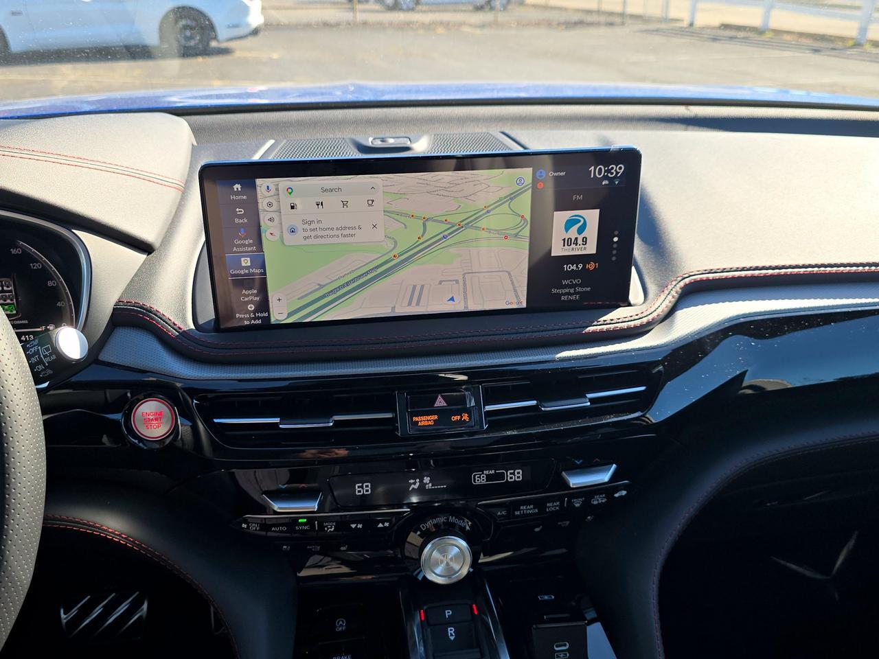 2026 Acura MDX A-Spec Columbus OH