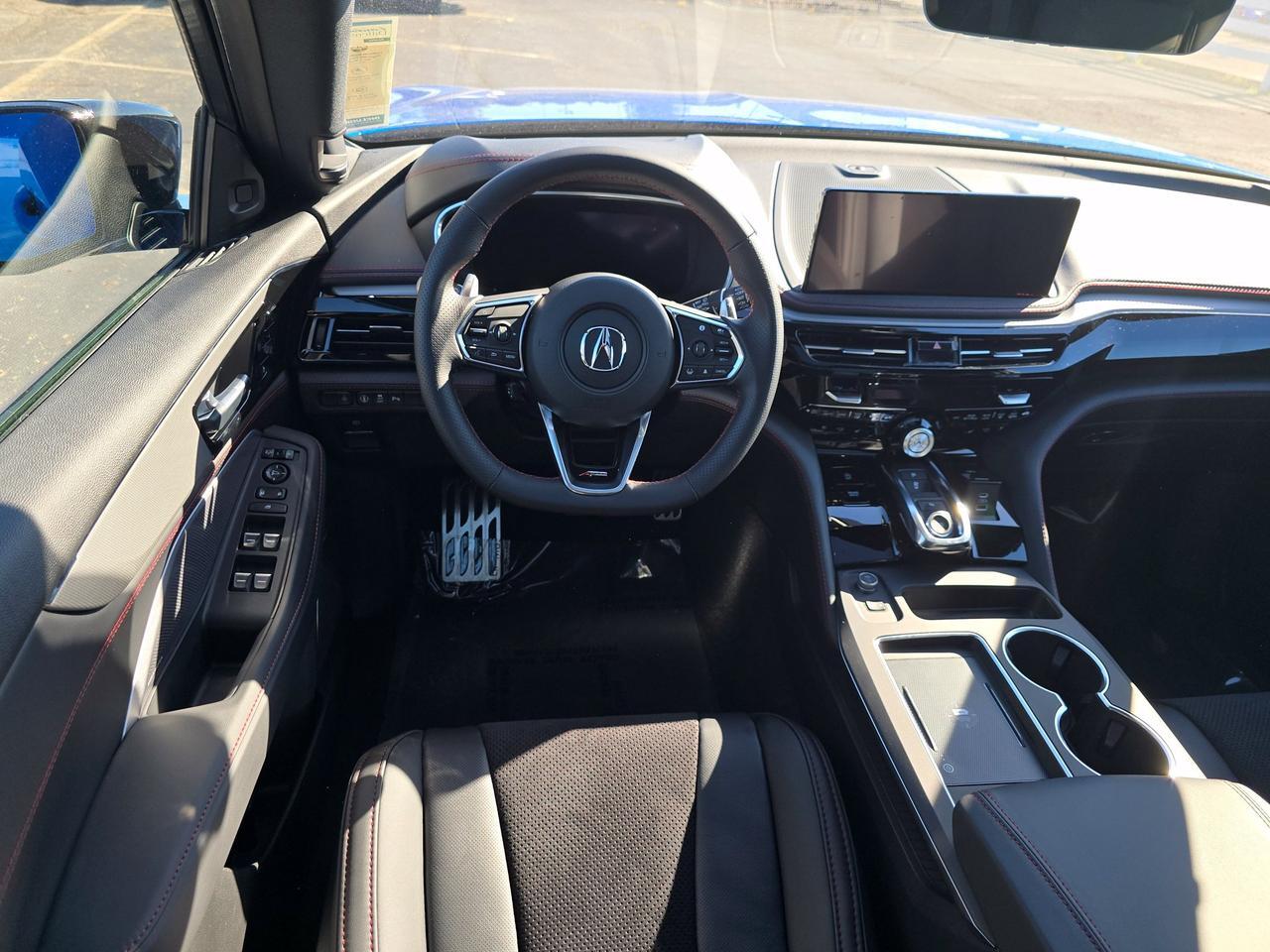 2026 Acura MDX A-Spec Columbus OH
