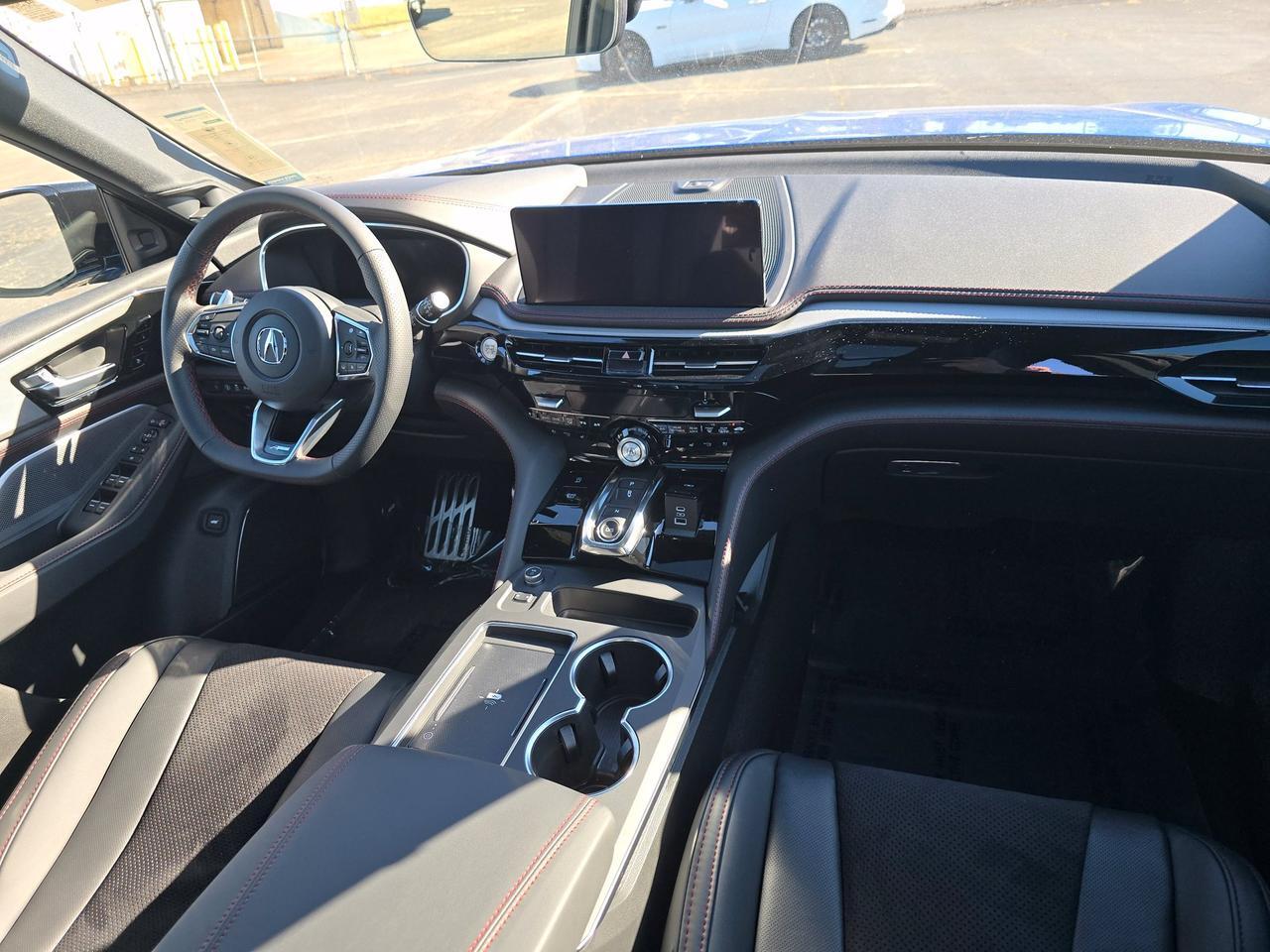 2026 Acura MDX A-Spec Columbus OH