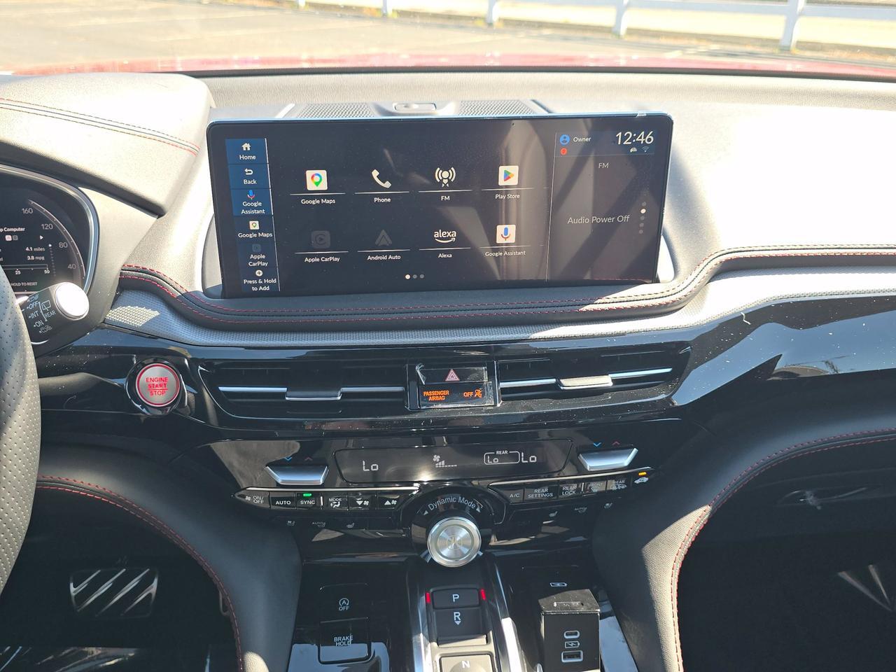 2026 Acura MDX A-Spec Columbus OH