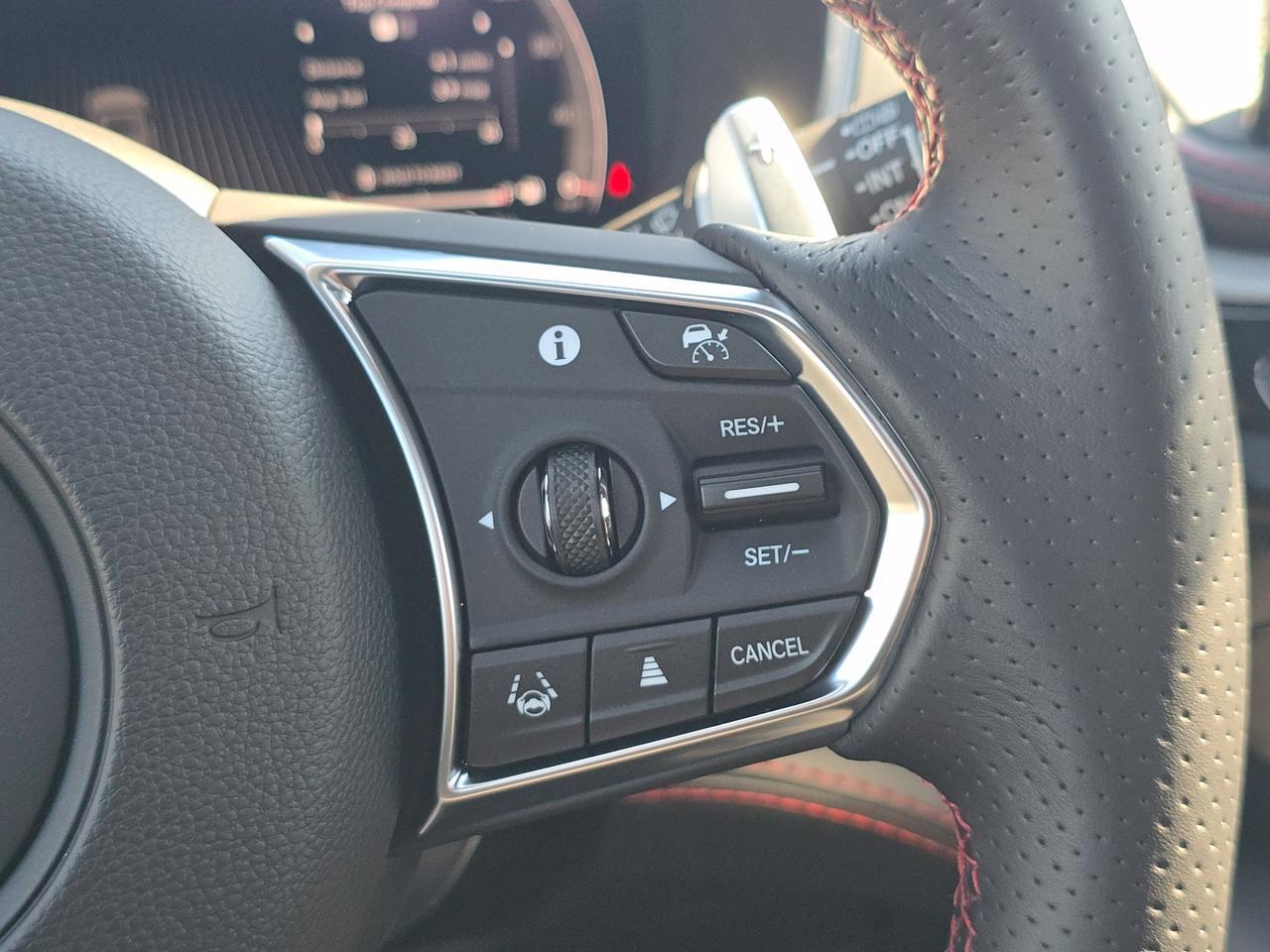 2026 Acura MDX A-Spec Columbus OH