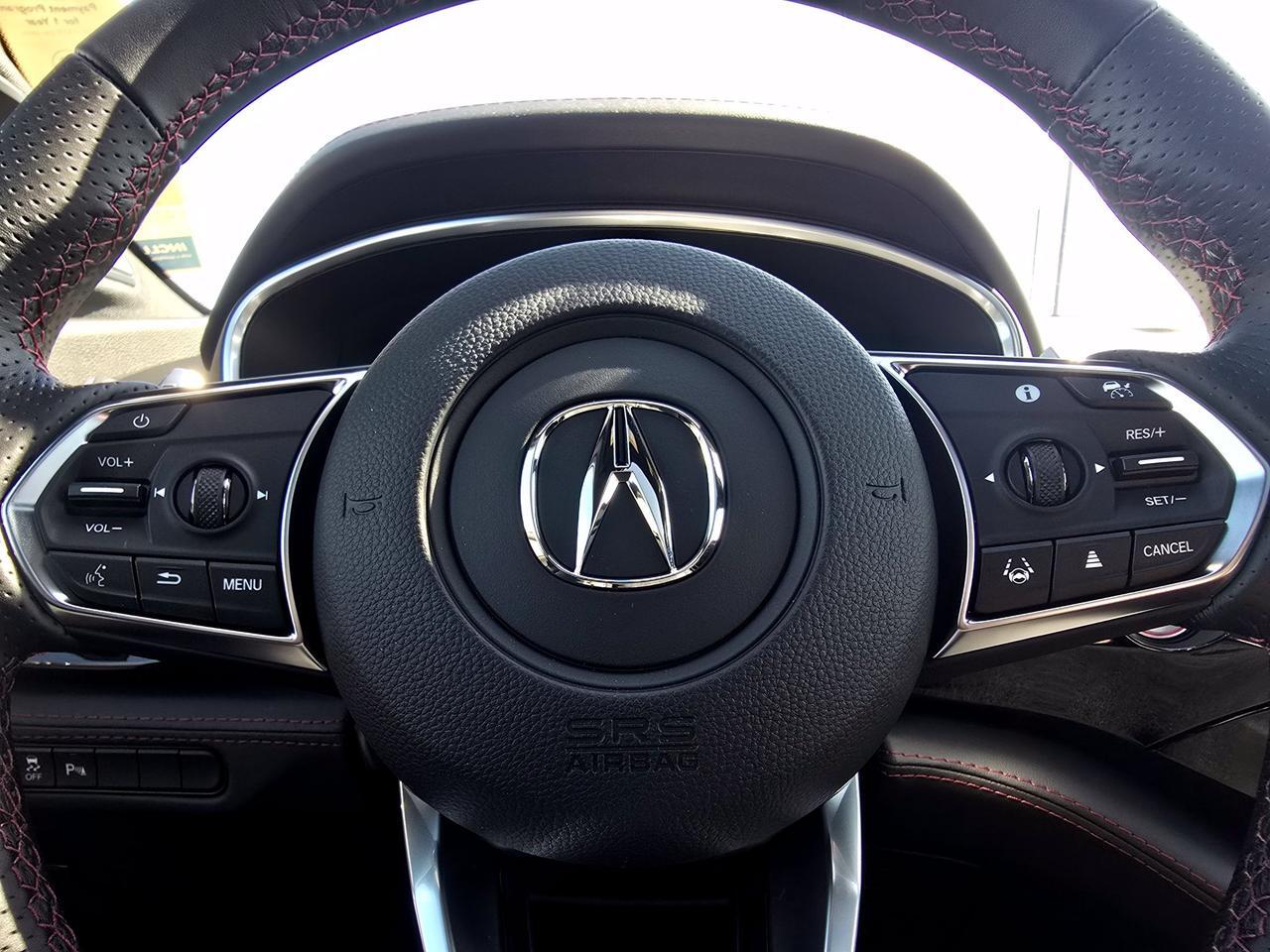 2026 Acura MDX A-Spec Columbus OH