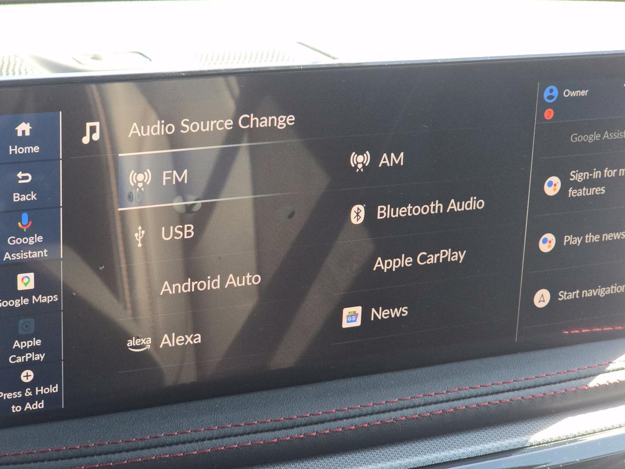 2026 Acura MDX A-Spec Columbus OH