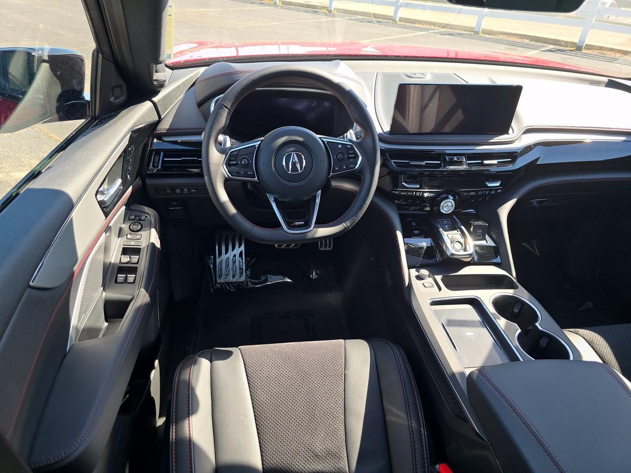 2026 Acura MDX A-Spec Columbus OH