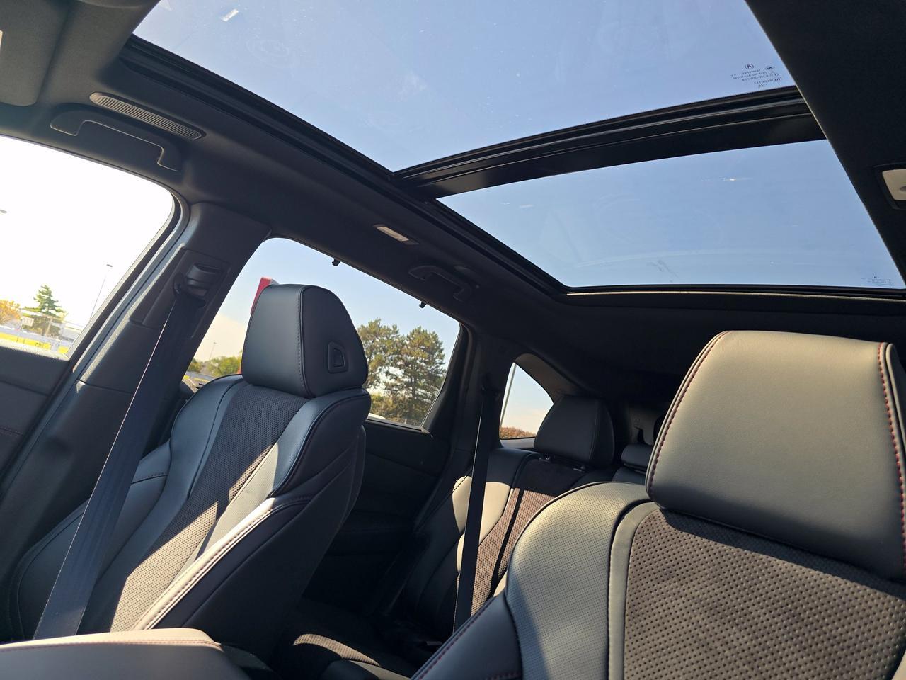 2026 Acura MDX A-Spec Columbus OH