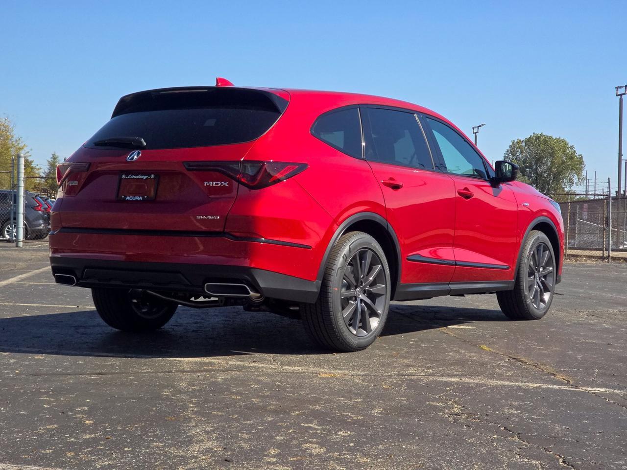 2026 Acura MDX A-Spec Columbus OH