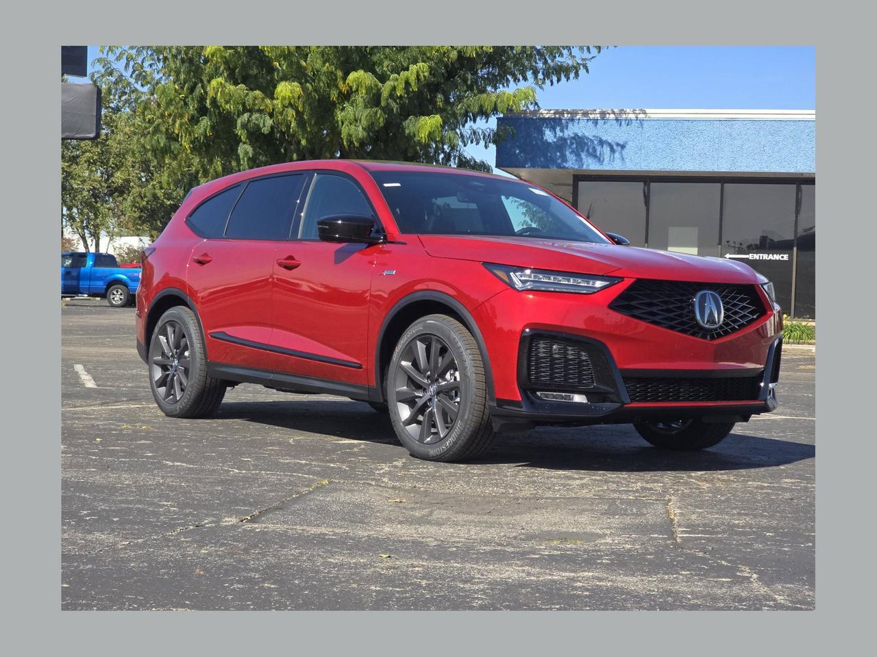 2026 Acura MDX
