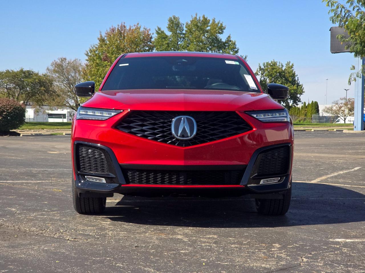 2026 Acura MDX A-Spec Columbus OH