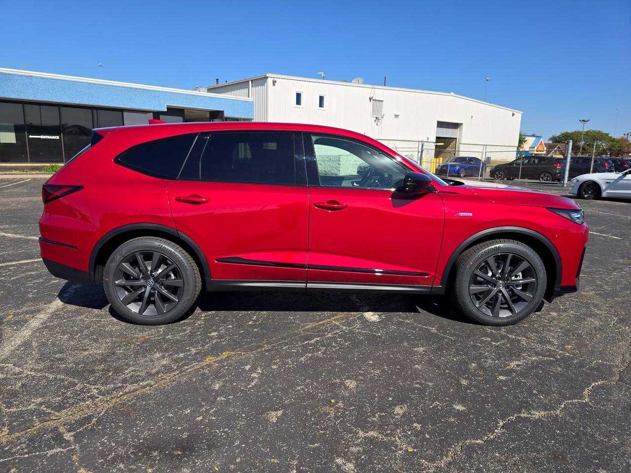 2026 Acura MDX A-Spec Columbus OH