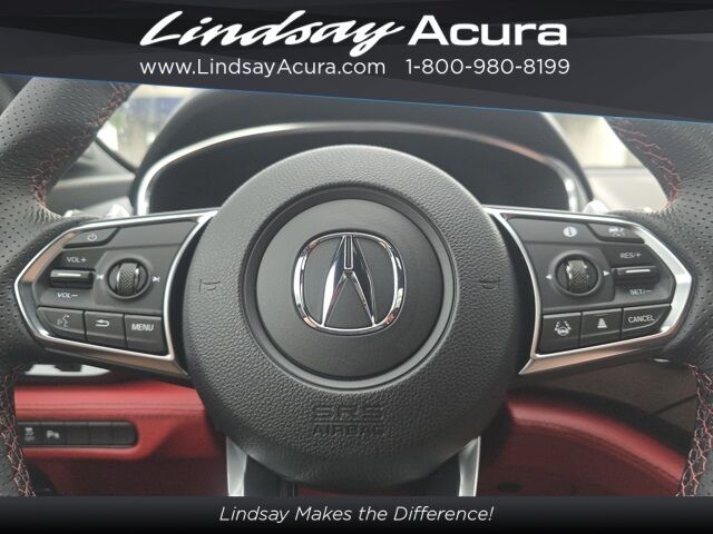 2026 Acura MDX A-Spec Columbus OH