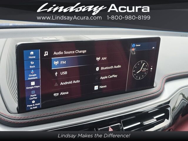 2026 Acura MDX A-Spec Columbus OH