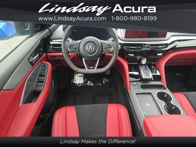 2026 Acura MDX A-Spec Columbus OH