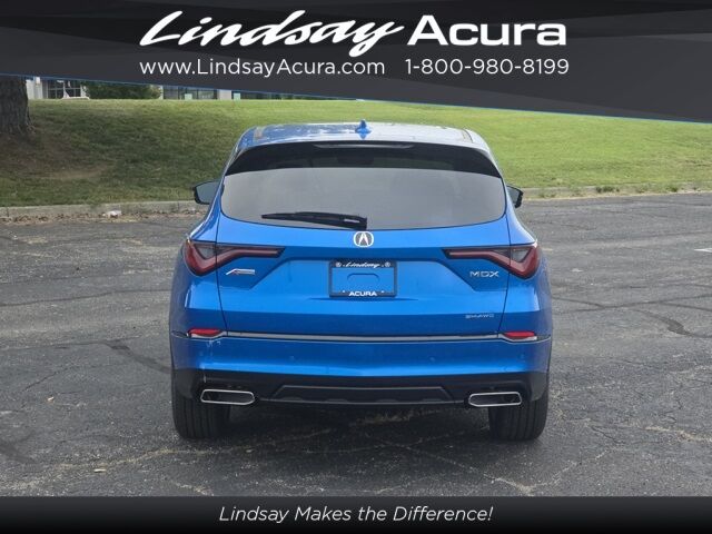 2026 Acura MDX A-Spec Columbus OH