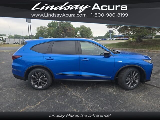 2026 Acura MDX A-Spec Columbus OH