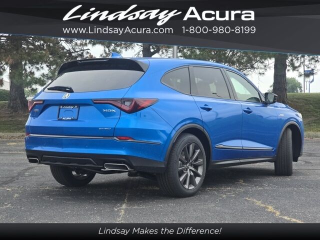 2026 Acura MDX A-Spec Columbus OH