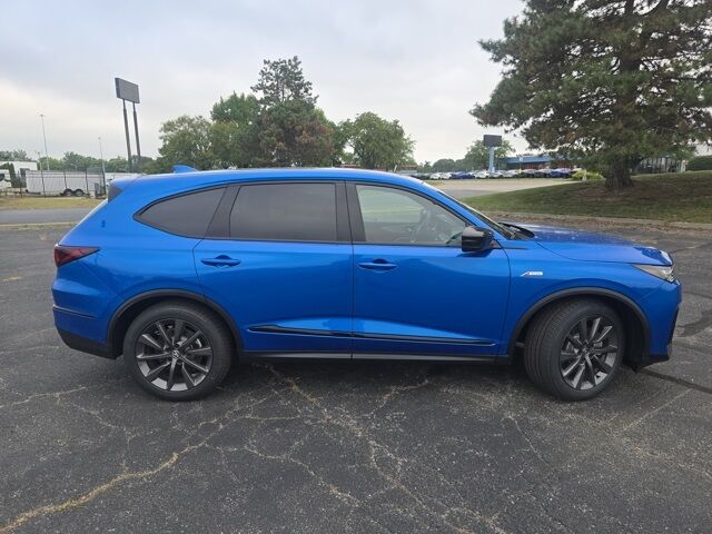 2026 Acura MDX A-Spec Columbus OH