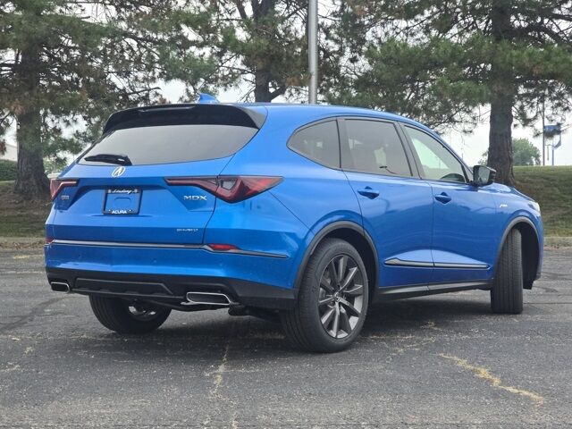2026 Acura MDX A-Spec Columbus OH