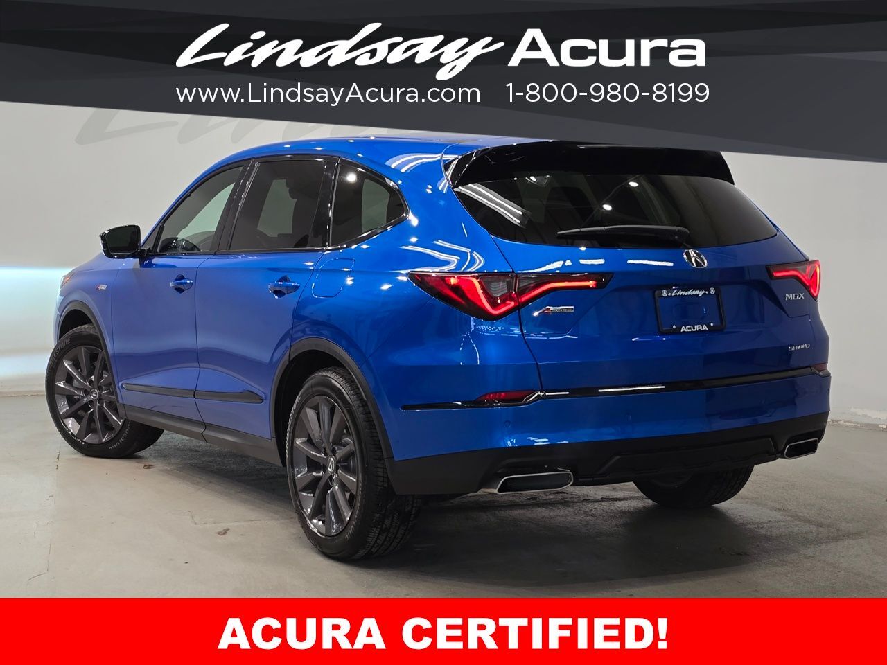 2026 Acura MDX A-Spec Columbus OH