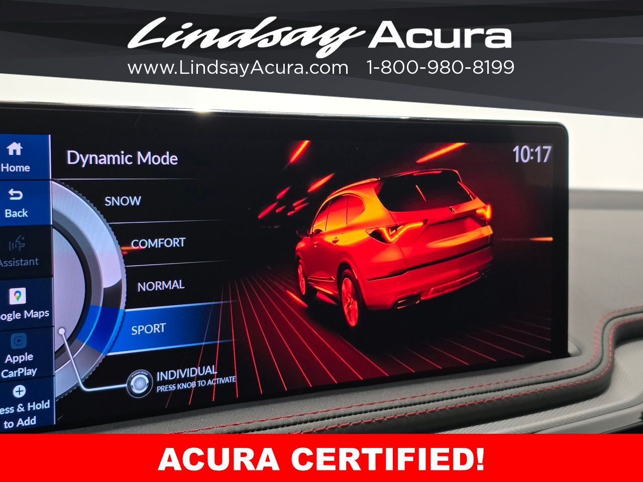 2026 Acura MDX A-Spec Columbus OH