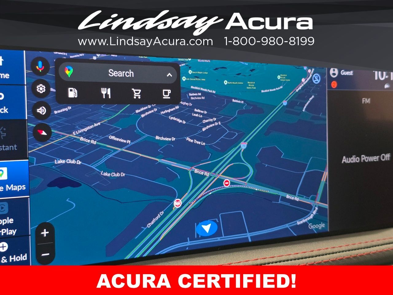 2026 Acura MDX A-Spec Columbus OH