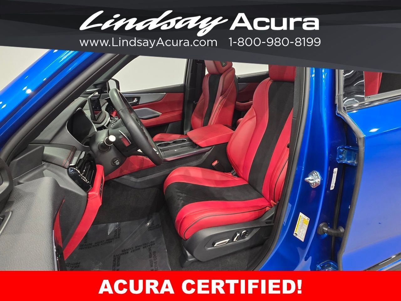 2026 Acura MDX A-Spec Columbus OH