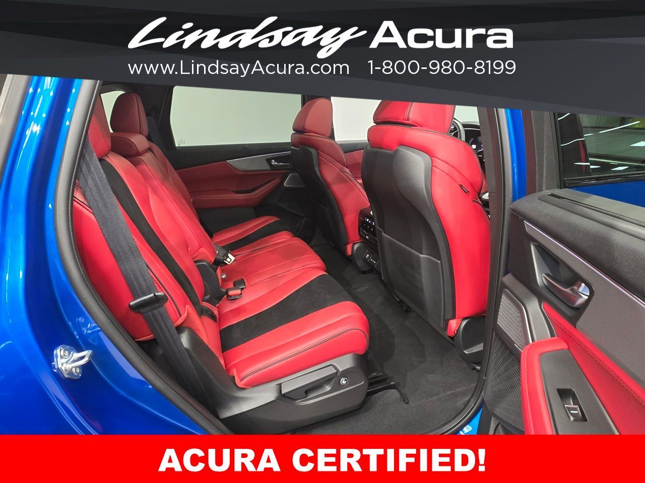 2026 Acura MDX A-Spec Columbus OH