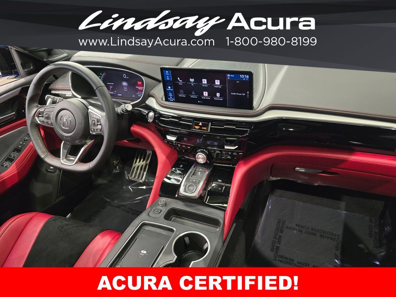 2026 Acura MDX A-Spec Columbus OH