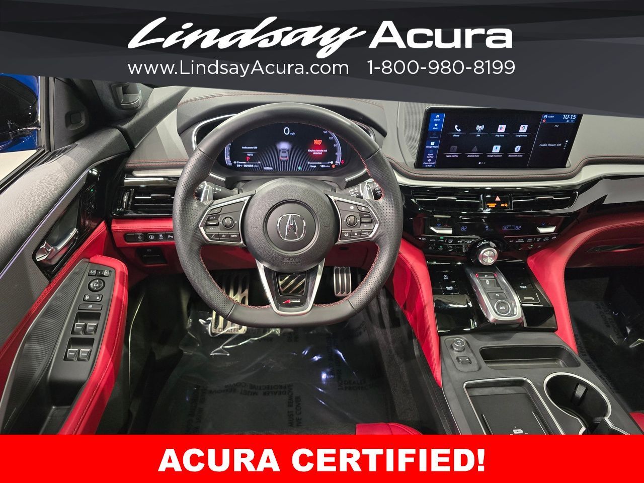 2026 Acura MDX A-Spec Columbus OH