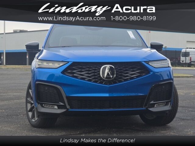 2026 Acura MDX A-Spec Columbus OH