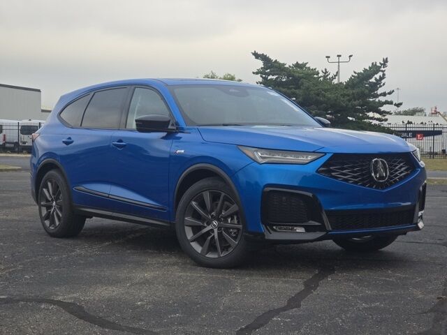 2026 Acura MDX A-Spec Columbus OH