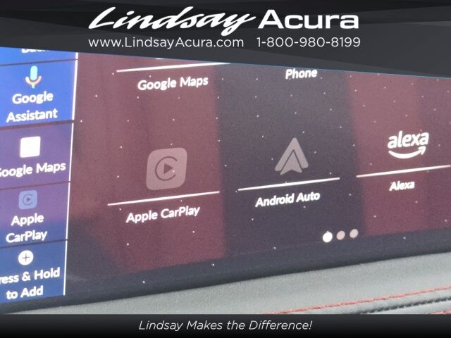 2026 Acura MDX A-Spec Columbus OH