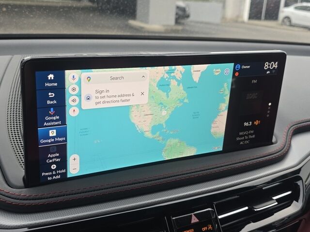 2026 Acura MDX A-Spec Columbus OH