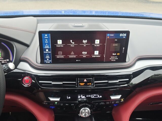 2026 Acura MDX A-Spec Columbus OH