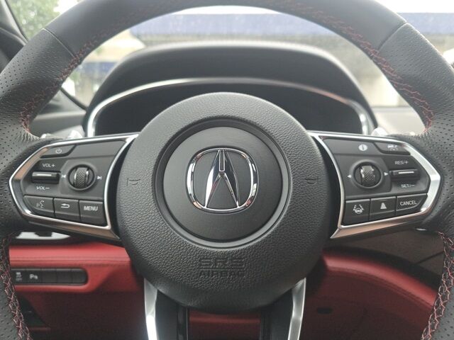 2026 Acura MDX A-Spec Columbus OH