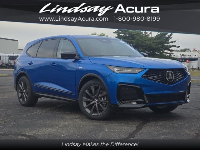 2026 Acura MDX A-Spec Columbus OH