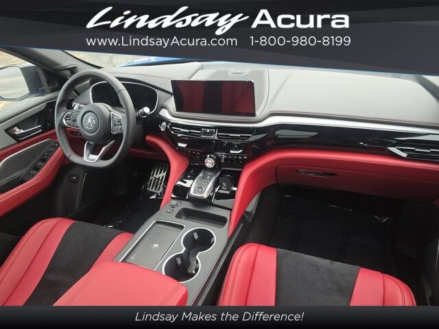 2026 Acura MDX A-Spec Columbus OH