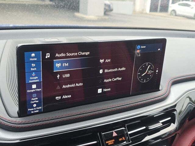 2026 Acura MDX A-Spec Columbus OH