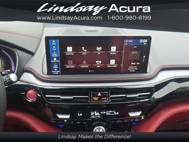 2026 Acura MDX A-Spec Columbus OH